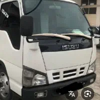 حمل بار با خاور ایسوزو