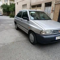 پراید دوگانه فابریک مدل1388