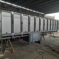 اتاق چوب فلز|قطعات یدکی و لوازم جانبی|اصفهان, تیران|دیوار