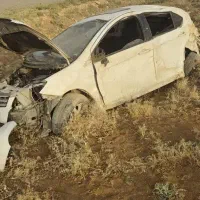 ماشین ولیکس c30 تصادفی