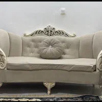 مبل هفت نفره سالم و شیک