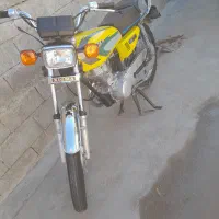 دوتا موتور جوان پسند خاص خاص ب فروش میرسد|موتورسیکلت|میاندوآب, |دیوار