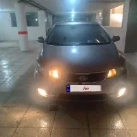 سراتو ۲۰۱۲وارداتی تیتانیوم سالم