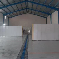 فروش کارخانه(سوله صنعتی-بهداشتی)