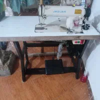 چرخ خیاطی جگوار دینام بزرگ