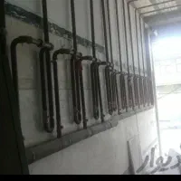 لوله‌کشی گاز و تاسیسات با تاییدیه رسمی