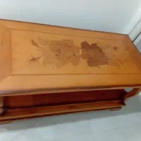 میز چوبی