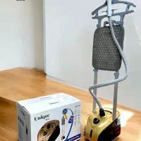 اتو بخارگر ایستاده یونیک ۲۵۰۰ وات /حرفه ای/ اکبند