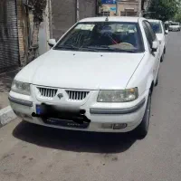 سمند LXدوگانه سوز