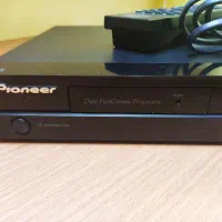دی وی دی پایونیر PIONEER DV-430V|پخشکننده DVD و ویدیو|تهران, شهرک مخابرات|دیوار