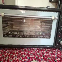 ماکروفر برقی وقالب کیک