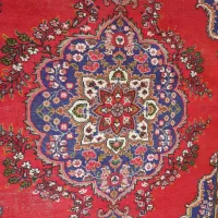 فرض دستباف قدمت  بیش از ۶۰سال|فرش|دزفول, |دیوار