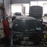 تعمیرگاه مکانیکی