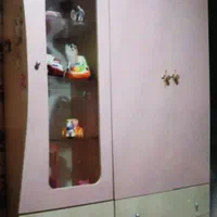 سرویس تخت و کمد کودک با ارسال رایگان|تخت و سرویس خواب|تهران, تهرانپارس شرقی|دیوار