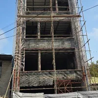 کناف کار بصورت متری