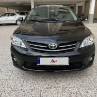 تویوتا کرولا جی‌ال ای فول عمان مدل ۲۰۱۱ تک برگ سند