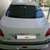 206 SD v20|خودرو سواری و وانت|نیشابور, فردوسی جنوبی|دیوار