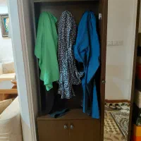 چوب لباسی جا کفشی دار