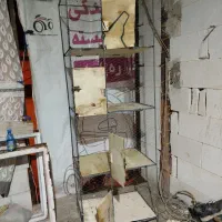 قفس کفتر و پرنده|پرنده|نیشابور, بنیاد شهید|دیوار