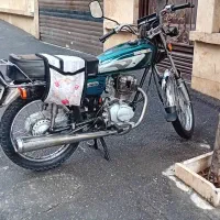 هندا ۱۲۵ مدل ۸۶|موتورسیکلت|تهران, دانشگاه شریف|دیوار