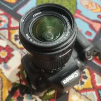 دوربینcanon750D|دوربین عکاسی و فیلم‌برداری|اهواز, معین زاده|دیوار