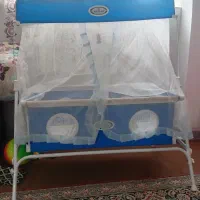 گهواره نوزاد مارک میلاد