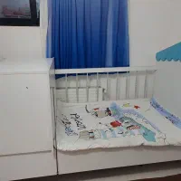 تخت بچه|تخت و سرویس خواب|شهرکرد, |دیوار