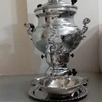 سماور ۶ لیتری|سماور، چای‌ساز، قهوه‌ساز|بومهن, |دیوار