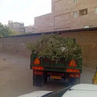 حمل نخاله و شن ماسه|خدمات حمل و نقل|بندرعباس, |دیوار