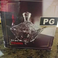 شکلات خوری کریستالی