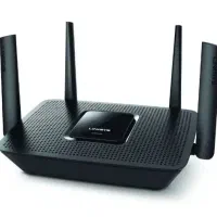 روتر OPEN WRT لینکسیسLINKSYS EA8300 قوی تر از گوگل|مودم و تجهیزات شبکه|تهران, بلوار کشاورز|دیوار