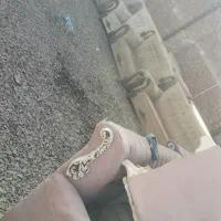 مبل نیمه سلطنتی 7 نفره|مبلمان خانگی و میز عسلی|زاهدان, |دیوار