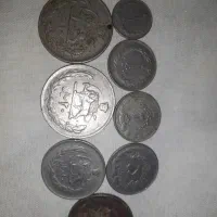 سکه قدیمی