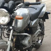 پالس ۱۸۰ مدل ۸۶ رینگ پره سالم سالم|موتورسیکلت|رشت, رودبارتان|دیوار