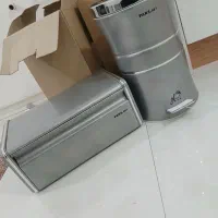 سطل زباله|ظروف نگهدارنده، پلاستیکی، یک‌بارمصرف|قم, کلهری|دیوار