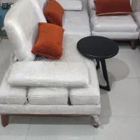 مبل پازلی تختشو 8 نفره|مبلمان خانگی و میز عسلی|کلاله, |دیوار