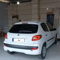 206 تیپ ۵ مدل 93