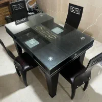 میز ناهار خوری ۴ نفره