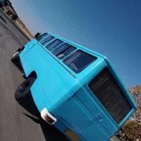 مینی بوس بنز 1361|خودرو سنگین|سنقر, |دیوار