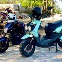 آپاچی کبری اسپرت و سافاری لیتیومی