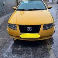 تاکسی بین شهری ع برون معاوضه سورن دنا پژو پارس ۲۰۷|خودرو سواری و وانت|تهران, تهرانپارس شرقی|دیوار
