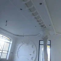 گچ کاری و سفید کاری همدانی|خدمات پیشه و مهارت|امیدیه, |دیوار