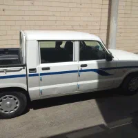 مزدا  دوکابین۱۴۰۰