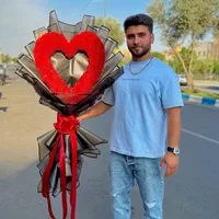 گلفروشی آنلاین وحضوری خرید مستقیم از بازار گل