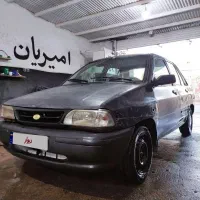 پراید مدل82