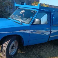 نیسان دیزل 89 بی رنگ|خودرو سواری و وانت|خوی, |دیوار