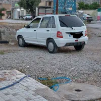 پراید۱۱۱مدل۹۴ معاوضه باپاترول۲در