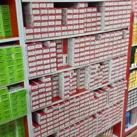 قفسه MDF مناسب مغازه|فروشگاه و مغازه|کرج, آق تپه|دیوار