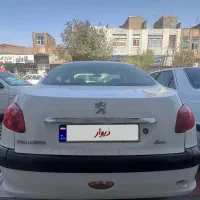 206sd مدل90   (نقد و اقساط)|خودرو سواری و وانت|قم, امامزاده ابراهیم|دیوار