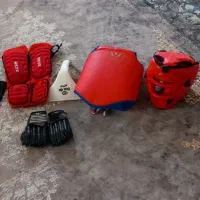 لباس کونگ فو